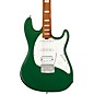 Sterling by Music Man Cutlass CT50 Plus HSS Electric Guitar Charging Green thumbnail