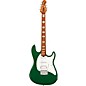 Sterling by Music Man Cutlass CT50 Plus HSS Electric Guitar Charging Green