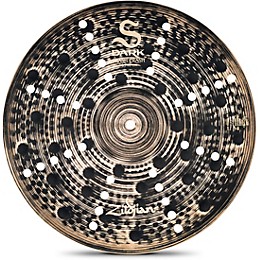 Zildjian S Dark Trash Crash Cymbal - 16 in.