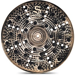 Zildjian S Dark Trash Crash Cymbal - 16 in.