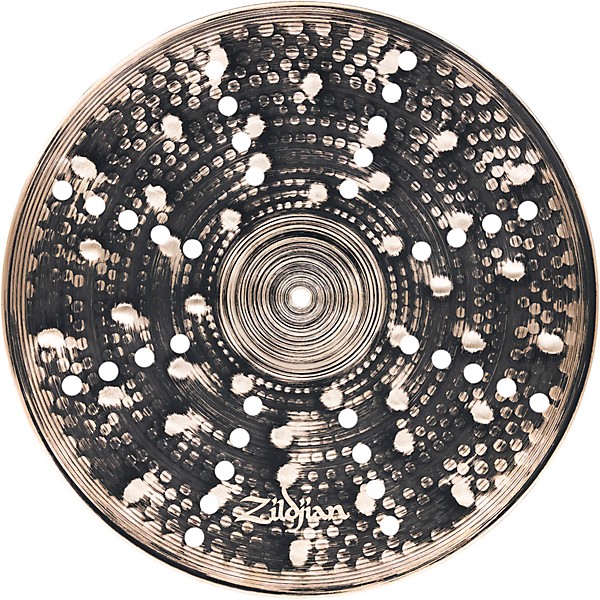 Zildjian S Dark Trash Crash Cymbal - 16 in.