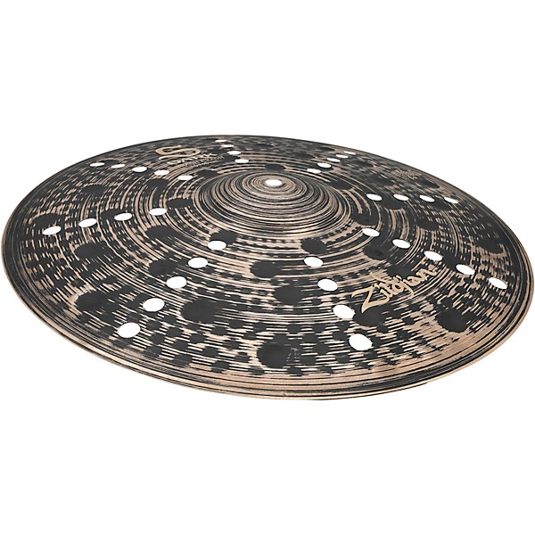 Zildjian S Dark Trash Crash Cymbal - 16 in.