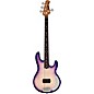 Sterling by Music Man StingRay Ray34 Electric Bass Guitar - Purple Sunset