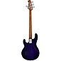 Sterling by Music Man StingRay Ray34 Electric Bass Guitar - Purple Sunset
