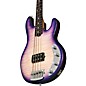 Sterling by Music Man StingRay Ray34 Electric Bass Guitar - Purple Sunset