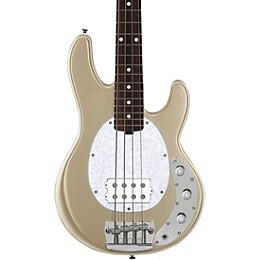 Sterling by Music Man StingRay Short-Scale Electric Bass Guitar - Cashmere