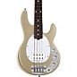 Sterling by Music Man StingRay Short-Scale Electric Bass Guitar - Cashmere thumbnail