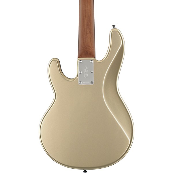 Sterling by Music Man StingRay Short-Scale Electric Bass Guitar - Cashmere