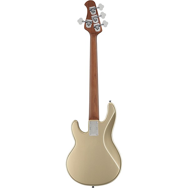 Sterling by Music Man StingRay Short-Scale Electric Bass Guitar - Cashmere