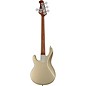 Sterling by Music Man StingRay Short-Scale Electric Bass Guitar - Cashmere