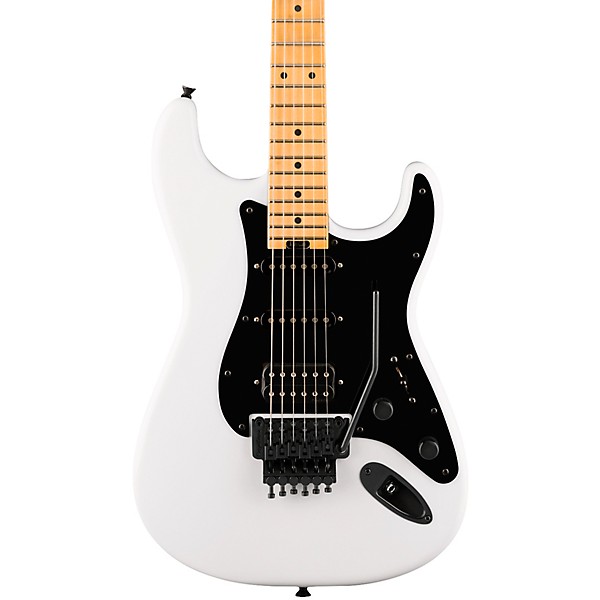 Jackson 50th Anniversary Iron Maiden Adrian Smith SC1 Electric Guitar - Snow White