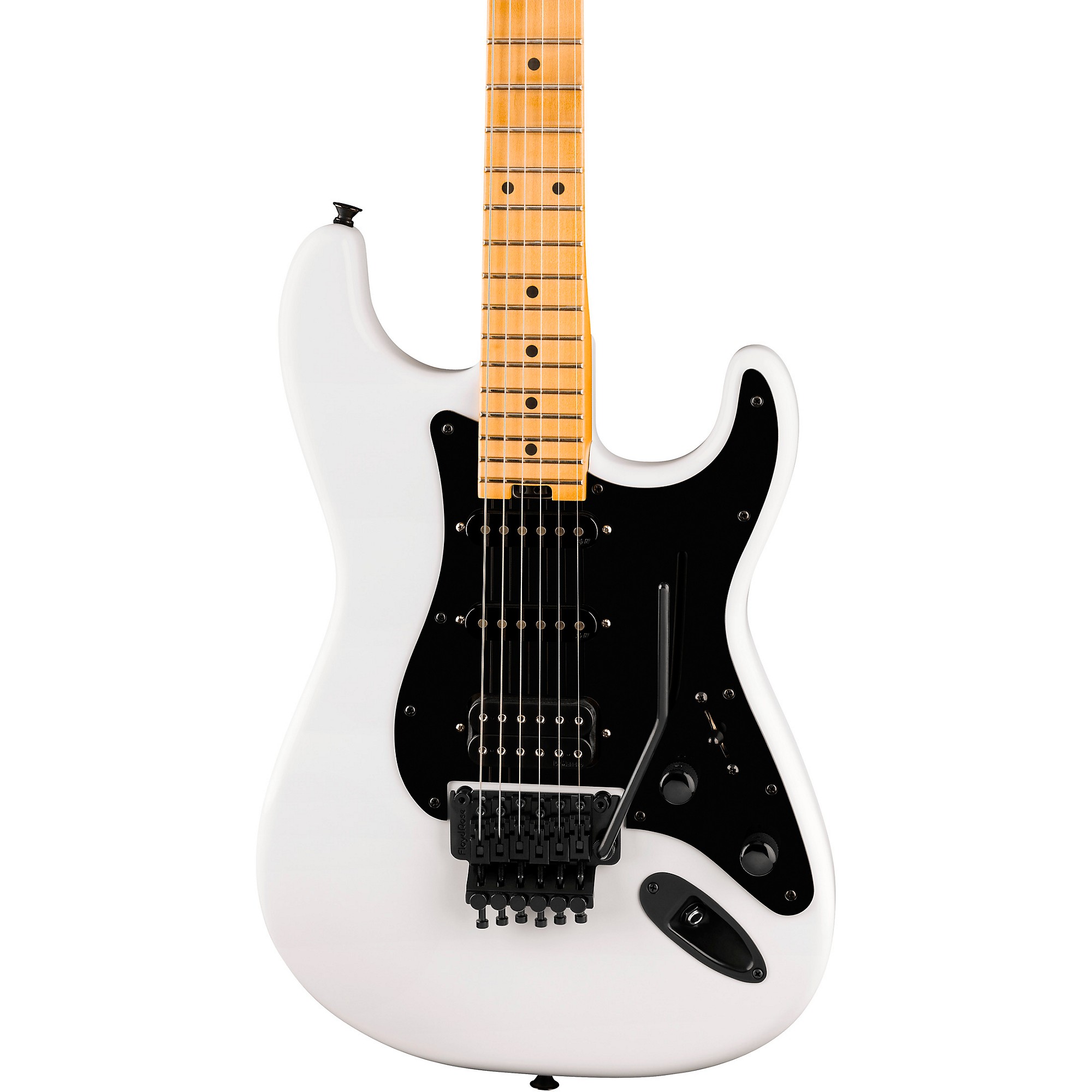 ギター Jackson ADRIAN SMITH IRON MAIDEN Jackson 50th Iron Maiden Adrian Smith SC1 Guitar - Snow White