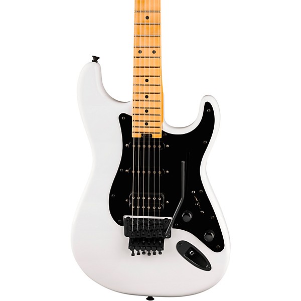 Jackson 50th Anniversary Iron Maiden Adrian Smith SC1 Electric Guitar - Snow White