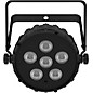 CHAUVET DJ SlimPAR T6 BT ILS Compact RGB LED PAR Wash Light With Bluetooth