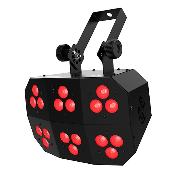 CHAUVET DJ Wash FX Hex ILS RGBAW+UV LED Lighting Effect
