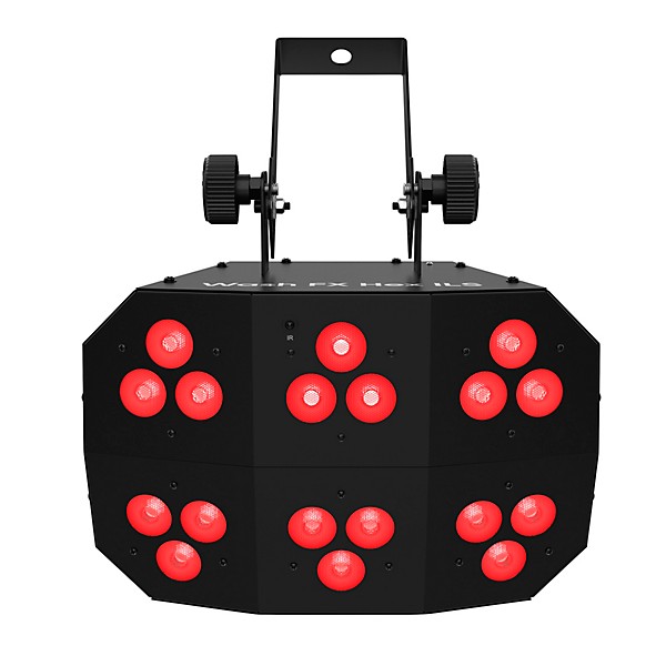 CHAUVET DJ Wash FX Hex ILS RGBAW+UV LED Lighting Effect