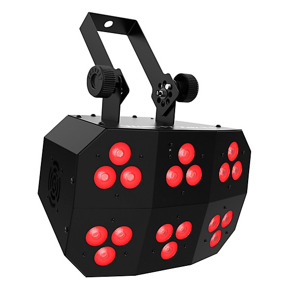 CHAUVET DJ Wash FX Hex ILS RGBAW+UV LED Lighting Effect