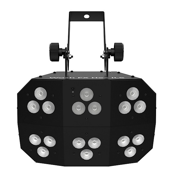 CHAUVET DJ Wash FX Hex ILS RGBAW+UV LED Lighting Effect