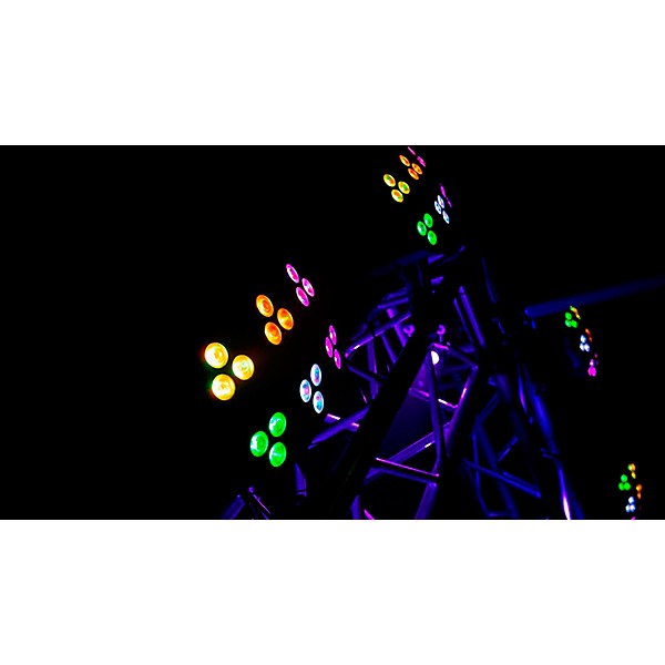 CHAUVET DJ Wash FX Hex ILS RGBAW+UV LED Lighting Effect