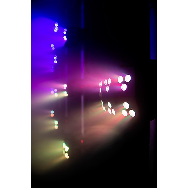 CHAUVET DJ Wash FX Hex ILS RGBAW+UV LED Lighting Effect