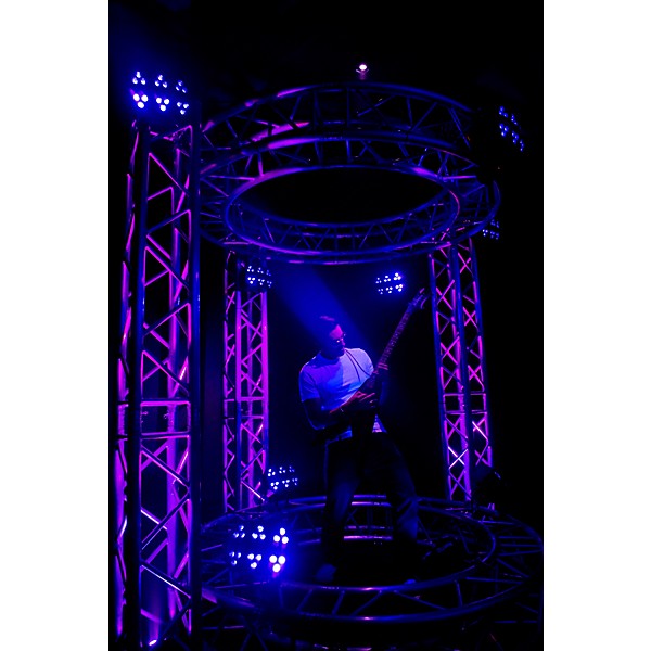 CHAUVET DJ Wash FX Hex ILS RGBAW+UV LED Lighting Effect