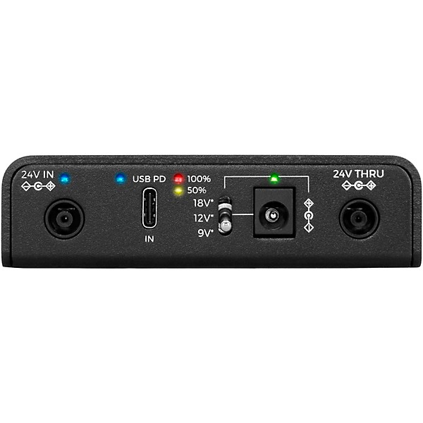 Walrus Audio Canvas: Power USB