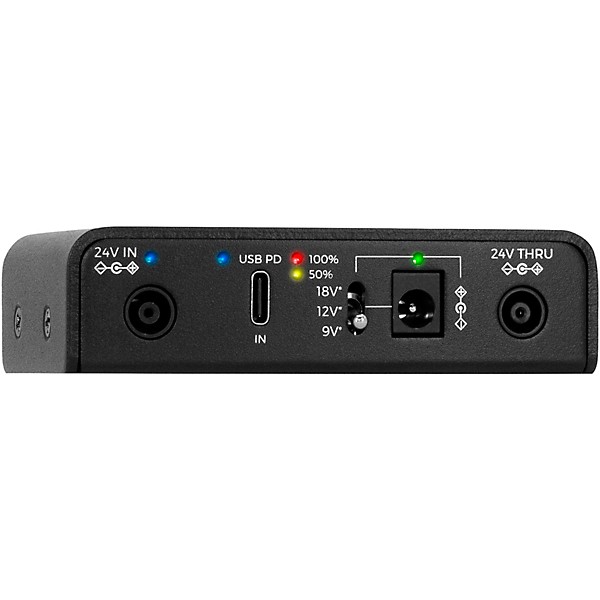 Walrus Audio Canvas: Power USB