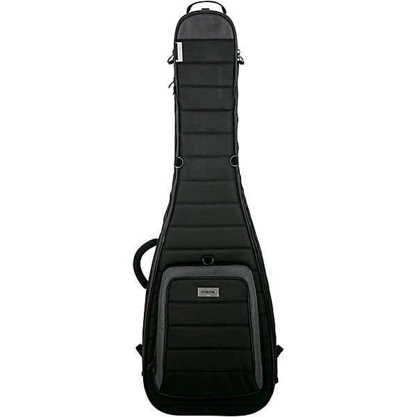 MONO M80 Classic Ultra Dual Bass Case - Black