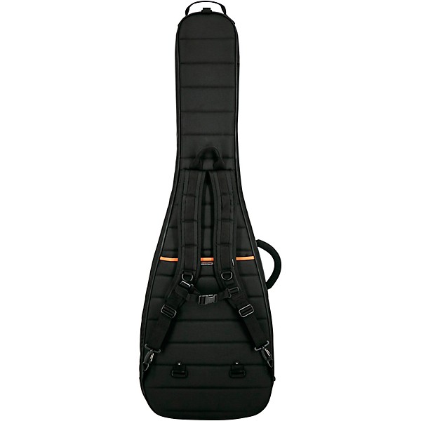 MONO M80 Classic Ultra Dual Bass Case - Black