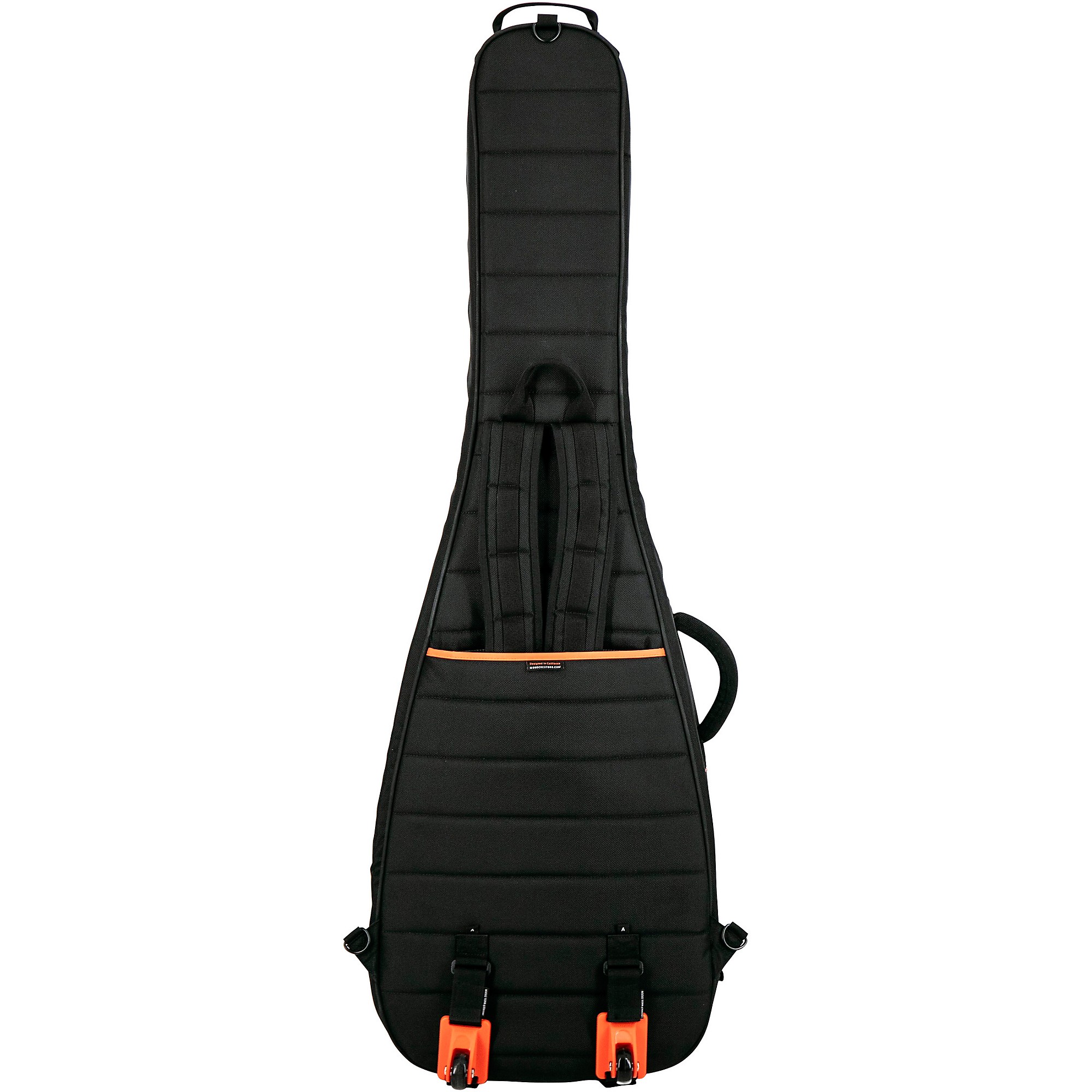 MONO M80 Classic Ultra Dual Bass Case - Black | Guitar Center