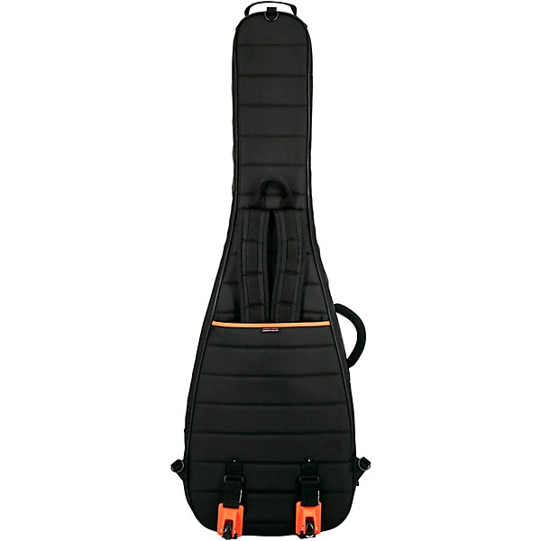 MONO M80 Classic Ultra Dual Bass Case - Black