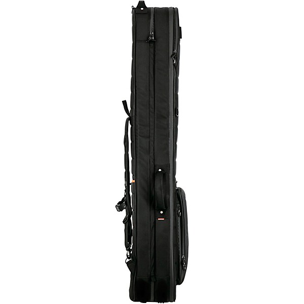 MONO M80 Classic Ultra Dual Bass Case - Black