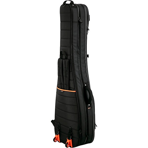MONO M80 Classic Ultra Dual Bass Case - Black