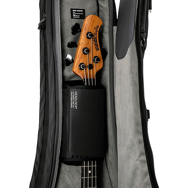 MONO M80 Classic Ultra Dual Bass Case - Black