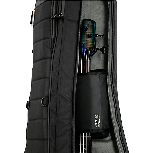 MONO M80 Classic Ultra Dual Bass Case - Black