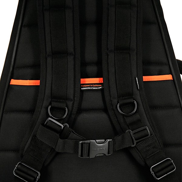 MONO M80 Classic Ultra Dual Bass Case - Black