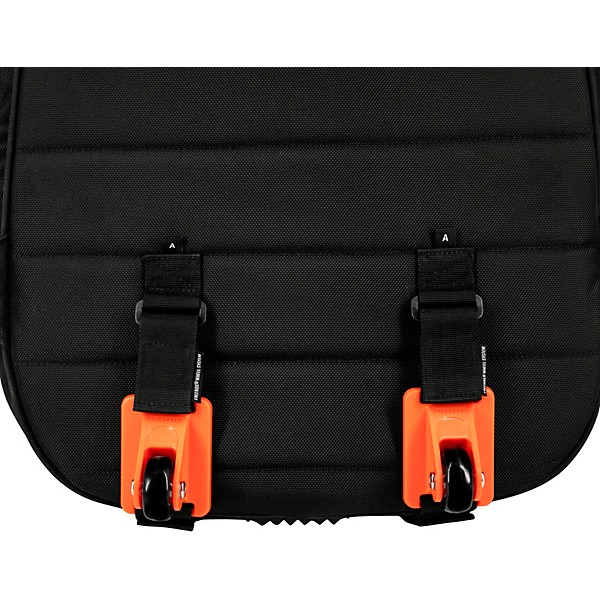 MONO M80 Classic Ultra Dual Bass Case - Black