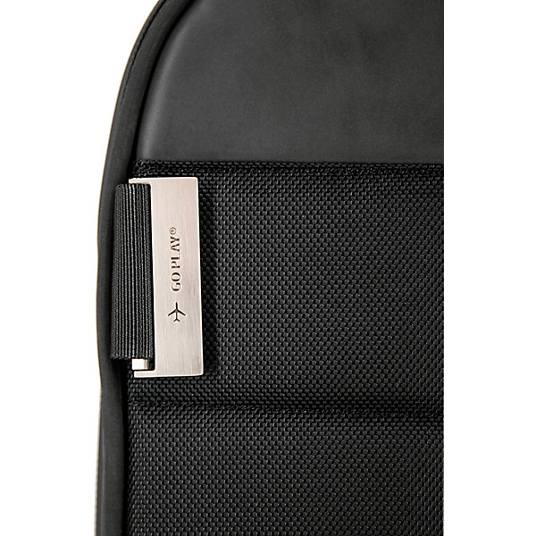 MONO M80 Classic Ultra Dual Bass Case - Black