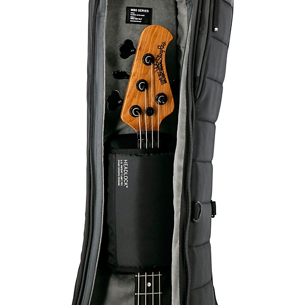 MONO M80 Classic Ultra Bass Case - Black