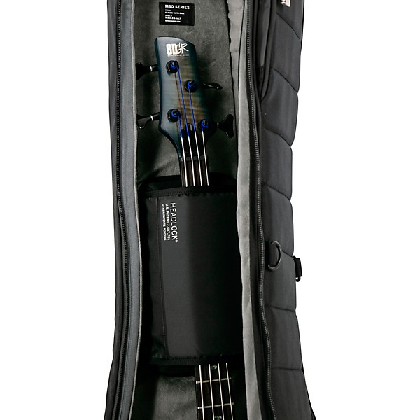 MONO M80 Classic Ultra Bass Case - Black