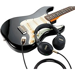 Positive Grid Spark NEO Core Wired Smart Guitar Headphones Black