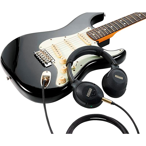 Positive Grid Spark NEO Core Wired Smart Guitar Headphones Black