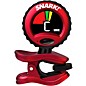 Snark ST-2 HPT Band/Orchestra High Precision Clip-On Tuner Red thumbnail