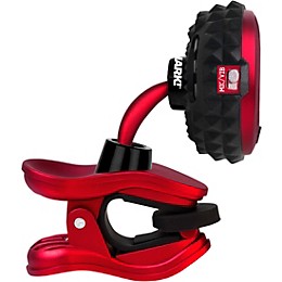 Snark ST-2 HPT Band/Orchestra High Precision Clip-On Tuner Red