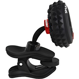 Snark ST-8 HPT All Instrument High Precision Clip-On Tuner Black