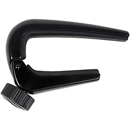 Ernie Ball Precision Capo - Black