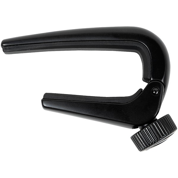 Ernie Ball Precision Capo - Black