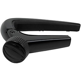 Ernie Ball Precision Capo - Black