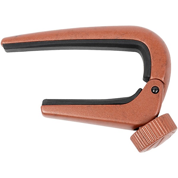 Ernie Ball Precision Capo - Bronze