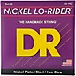 DR Strings Nickel Lo-Rider NLLH-40 Electric Bass Strings (40-95) thumbnail